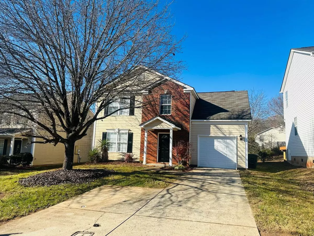 509 Pullman St SW House for rent in Concord, NC