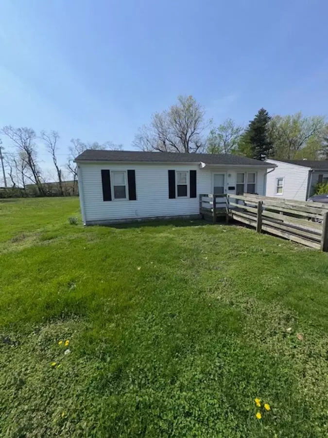 917 Independence Ave House for rent in Evansville, IN
