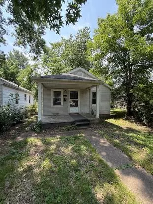 1417 Taylor Ave Apartment for rent in Evansville, IN