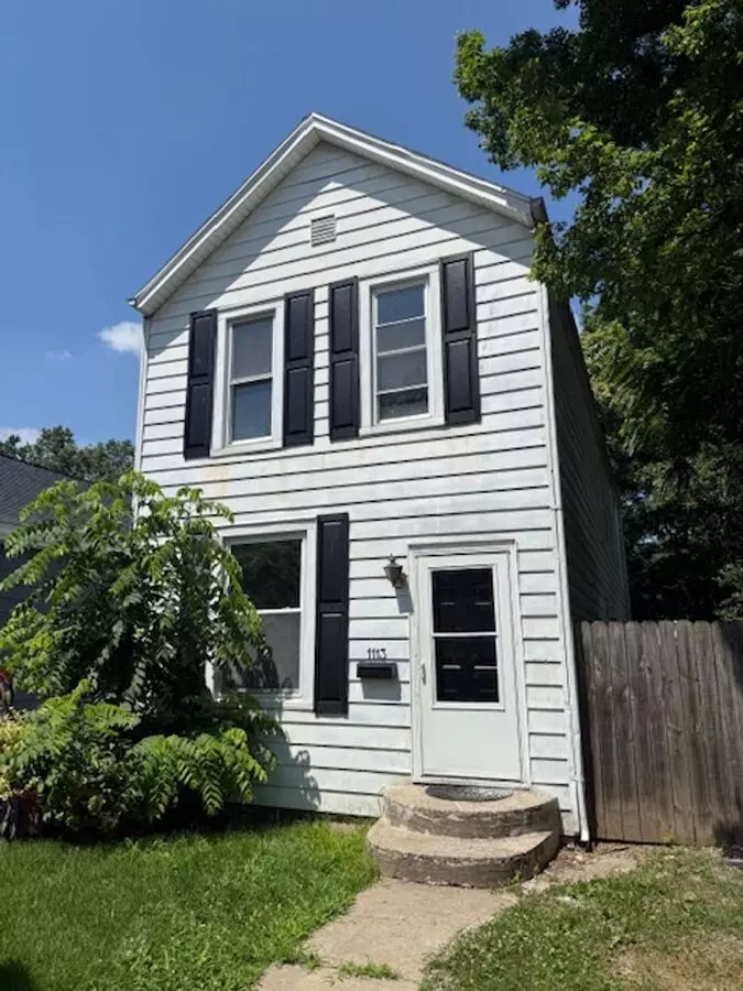 1113 Henning Ave House for rent in Evansville, IN