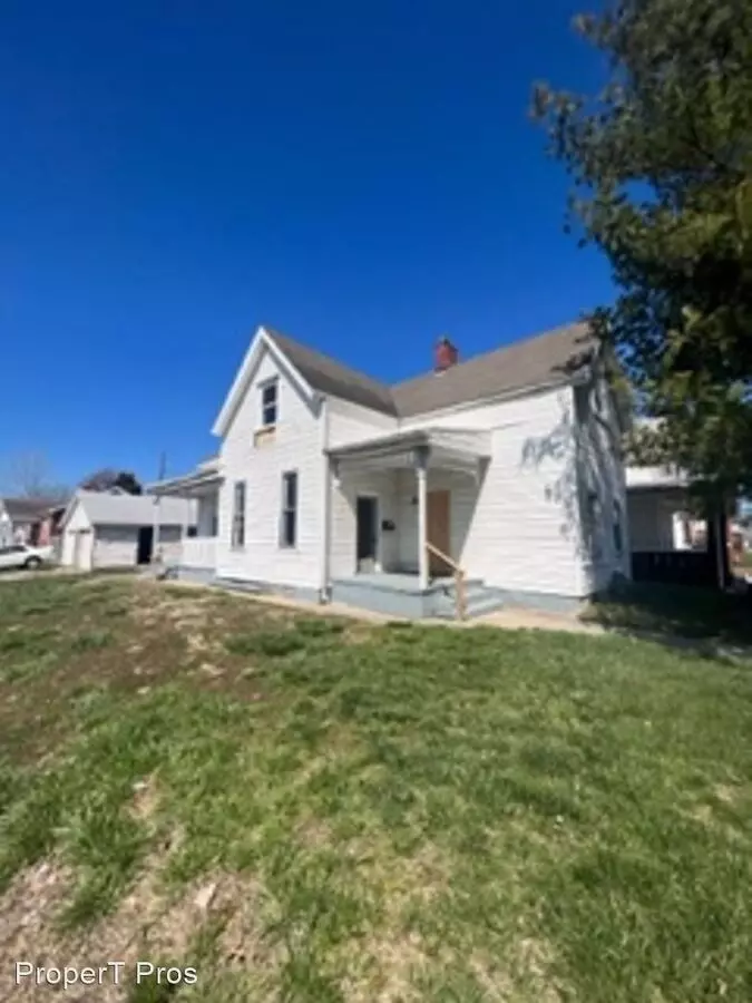 1100 N 3Rd Ave Apartment for rent in Evansville, IN