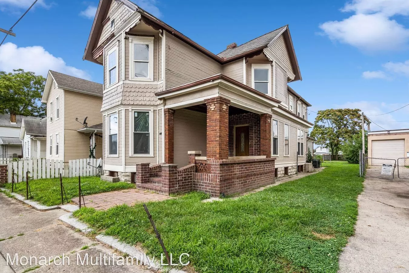 833 Xenia Ave House for rent in Dayton, OH