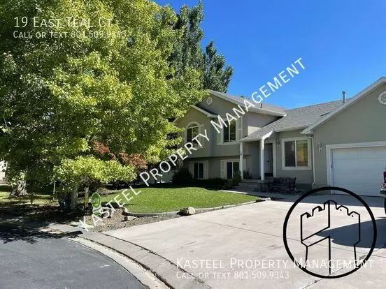 19 E Teal Ct Apartment for rent in Saratoga Springs, UT