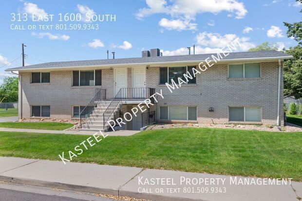 313 East 1600 South Apartment for rent in Orem, UT