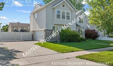 467 North 800 West Apartment for rent in Springville, UT