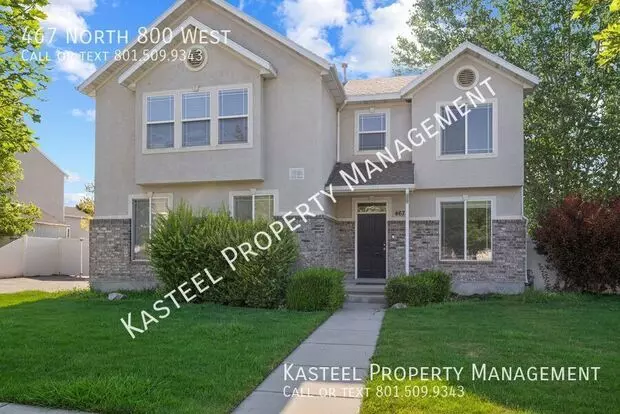 467 North 800 West Apartment for rent in Springville, UT