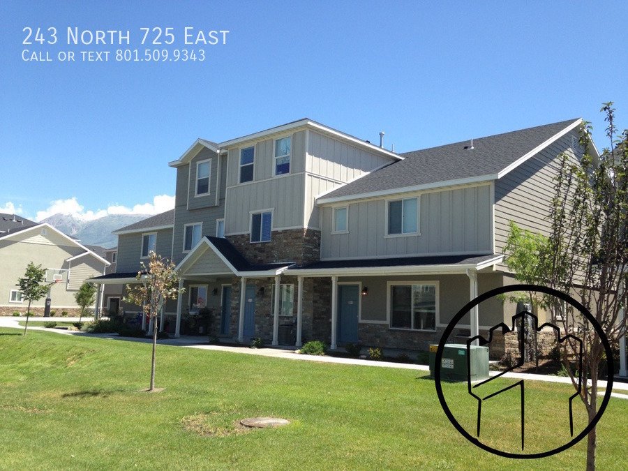 243 North 725 East Vineyard, UT House for Rent Rentable