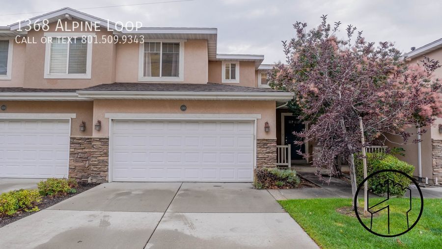 1368 Alpine Loop Provo, UT House for Rent Rentable