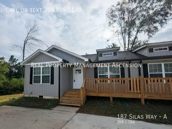 187 Silas Way Apartment for rent in Dalton, GA