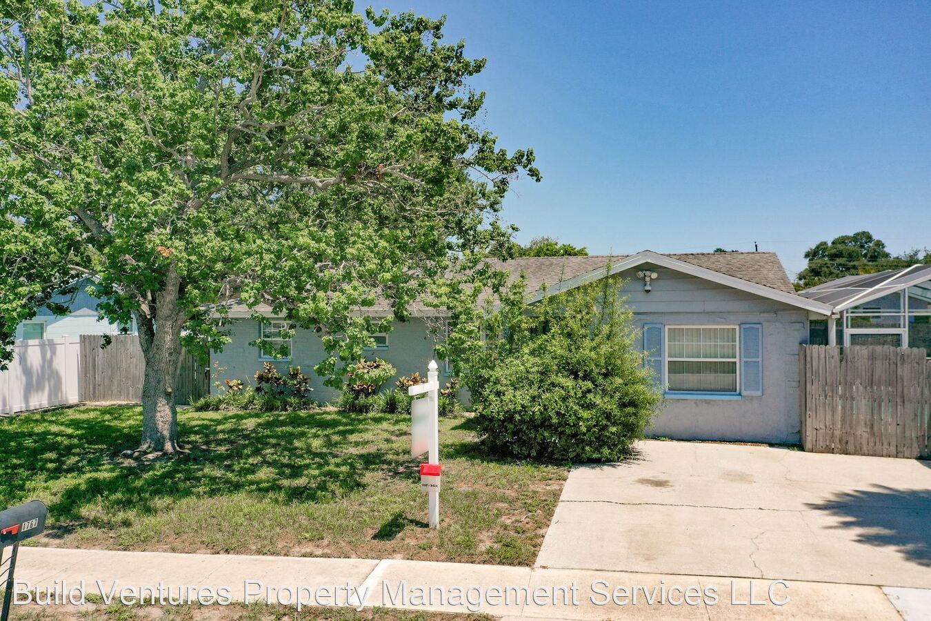 1767 10th St SW Largo, FL House for Rent Rentable