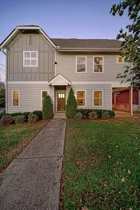 Don't Miss This Gorgeous 3be/2.5ba In Desirable East Nashville!!! Apartment for rent in Nashville, TN
