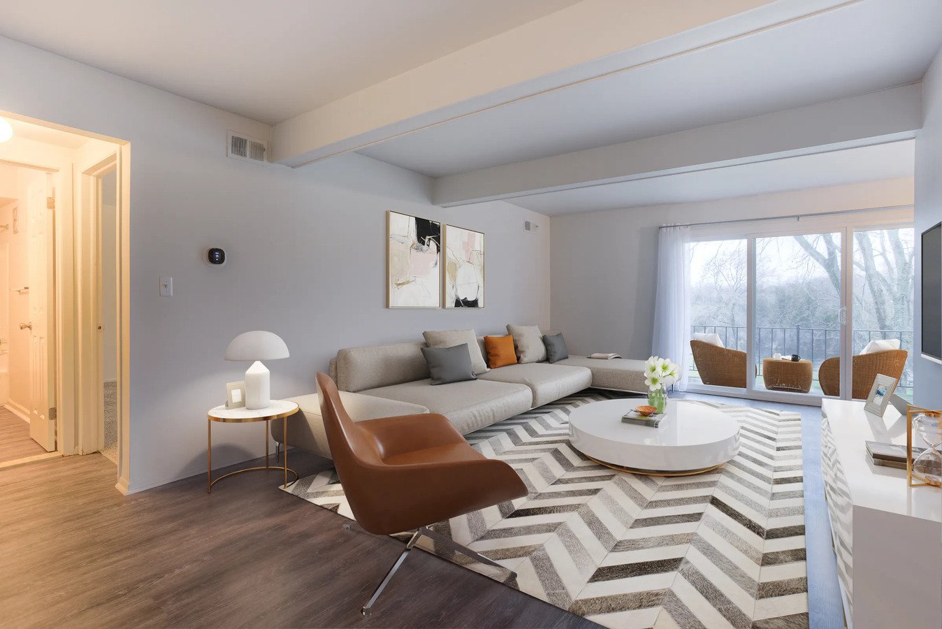 Greens Lake Apartments 5605 Parview Dr Clarkston, MI