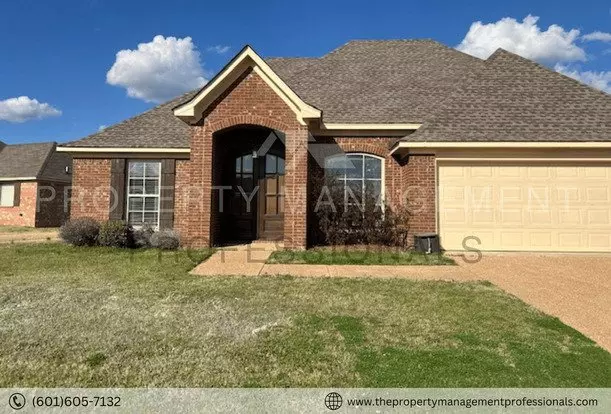 Charming 3br/2ba Brick Home In Wellington Subdivision Apartment for rent in Madison, MS