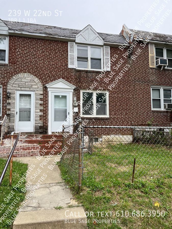 Chester Pa Homes For Rent at Miguel Bandy blog