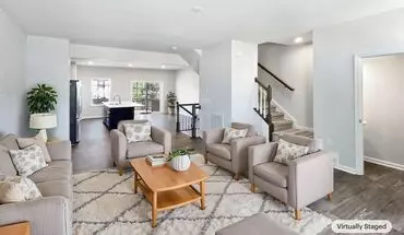 5 of 19 3-story End Unit Townhome With 3 Beds, 3 Baths In Prime Fuquay-varina Location – Arnold Place Drive House for rent in Fuquay Varina, NC