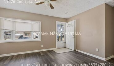 11076 Cadillac Ave Apartment for rent in Warren, MI