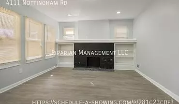 2 of 23 4111 Nottingham Rd House for rent in Detroit, MI