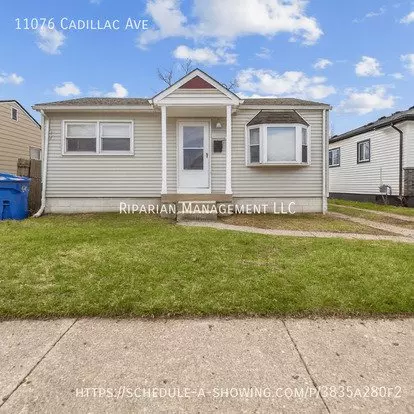 11076 Cadillac Ave Apartment for rent in Warren, MI