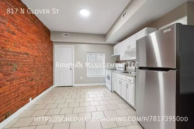 817 N Glover St Apartment for rent in Baltimore, MD 817 N Glover St Apartment for rent in Baltimore, MD