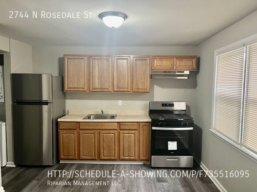 2744 N Rosedale St Baltimore, MD Apartment for Rent