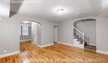 4 of 24 906 Allendale St House for rent in Baltimore, MD