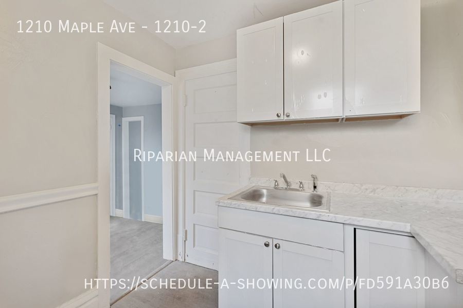 1210 Maple Ave Vandergrift, PA Apartment for Rent Rentable