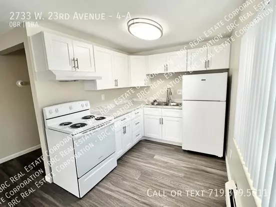 2733 W 23rd Ave Apartment for rent in Denver, CO