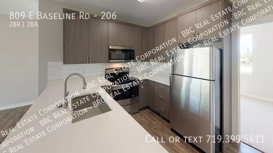 809 E Baseline Rd Apartment for rent in Lafayette, CO