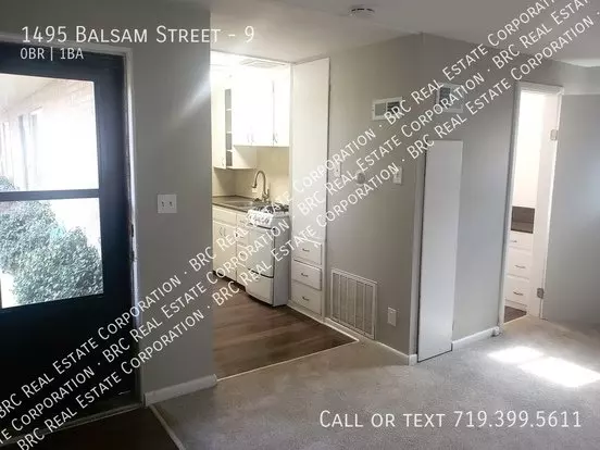 1495 Balsam St Apartment for rent in Lakewood, CO