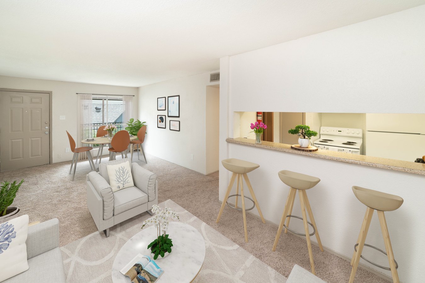 Z050121element Apartments 400 Greens Rd Houston, TX