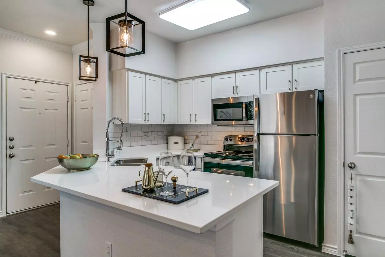 Saratoga Apartment for rent in Lewisville, TX