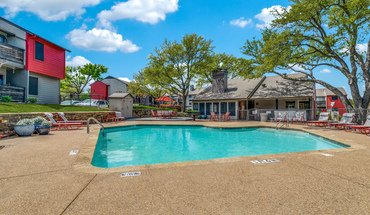 Z-120122-the Hub Apartment for rent in Arlington, TX