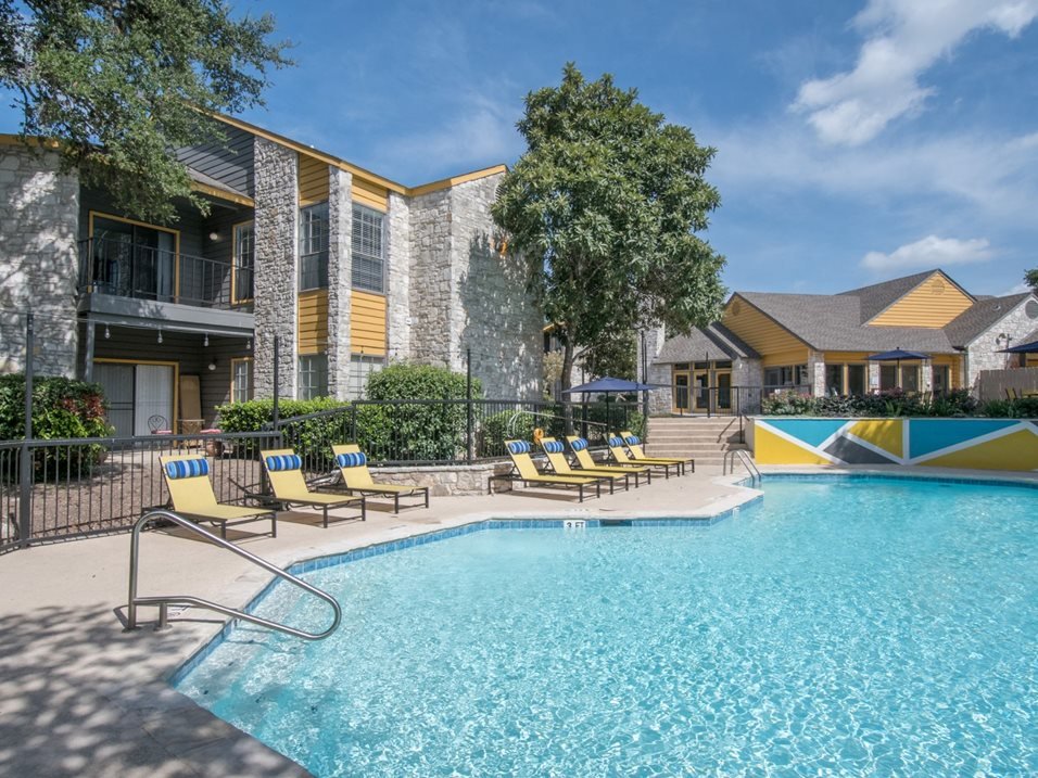 Blair at Bitters Apartments San Antonio, TX Rentable