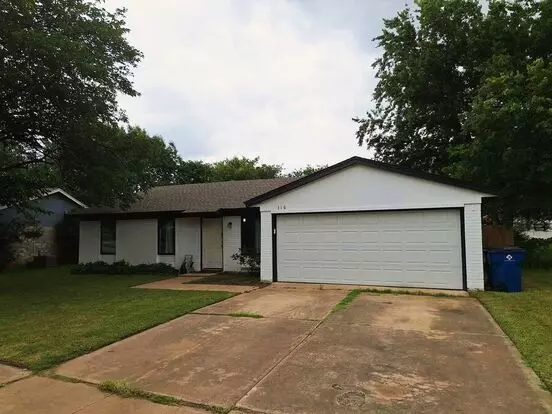 316 N Heights Dr Apartment for rent in Crowley, TX