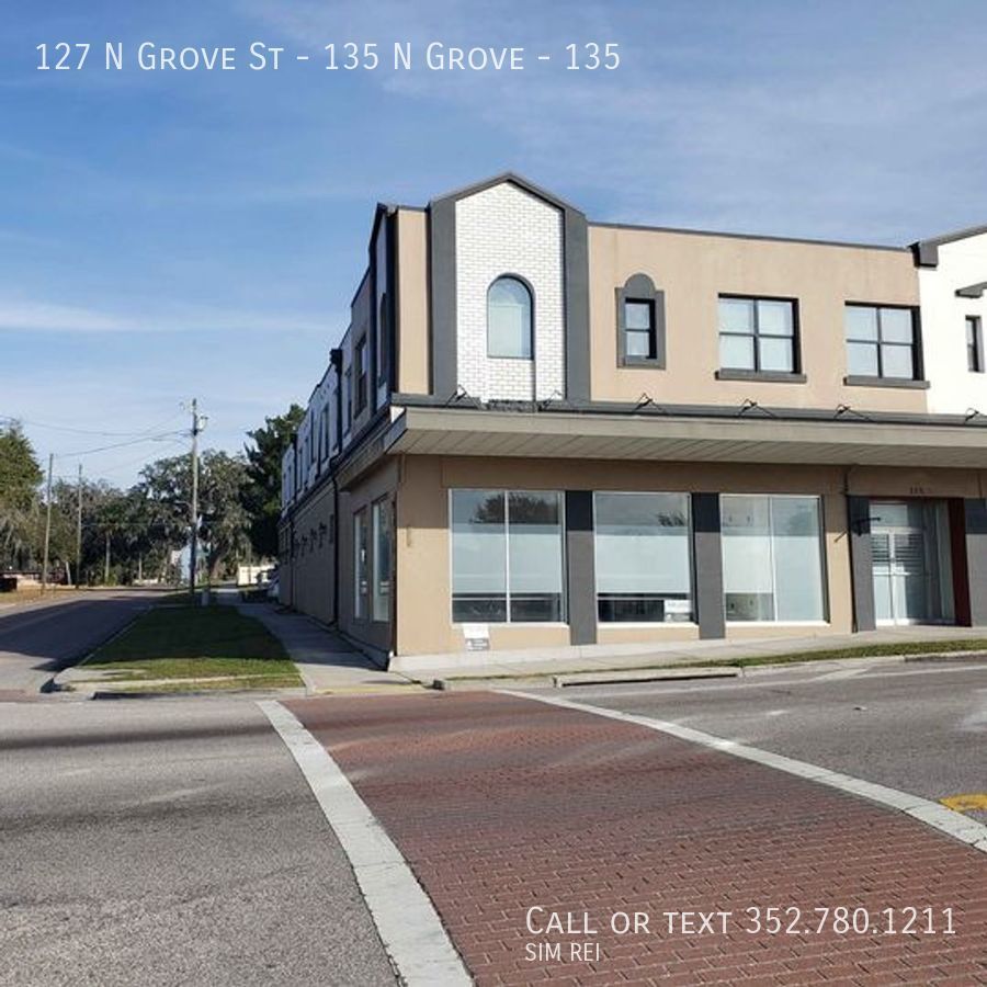 127 N Grove St Eustis, FL Apartment for Rent Rentable