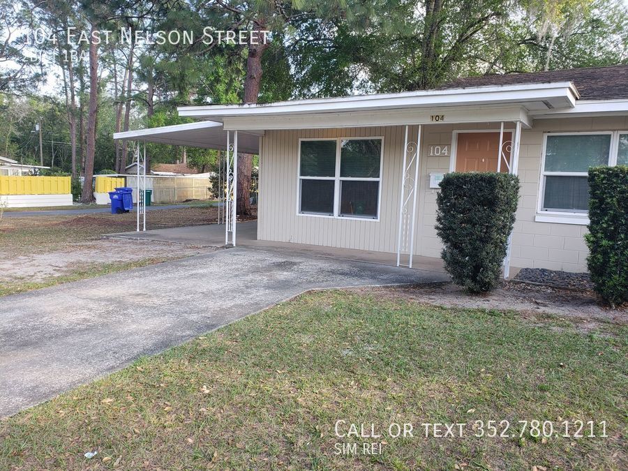 104 E Nelson St Tavares, FL Apartment for Rent Rentable