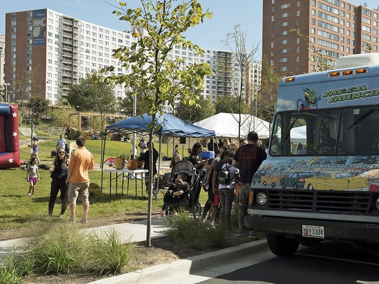 Blair East Apartments 1220 E West Hwy Silver Spring, MD