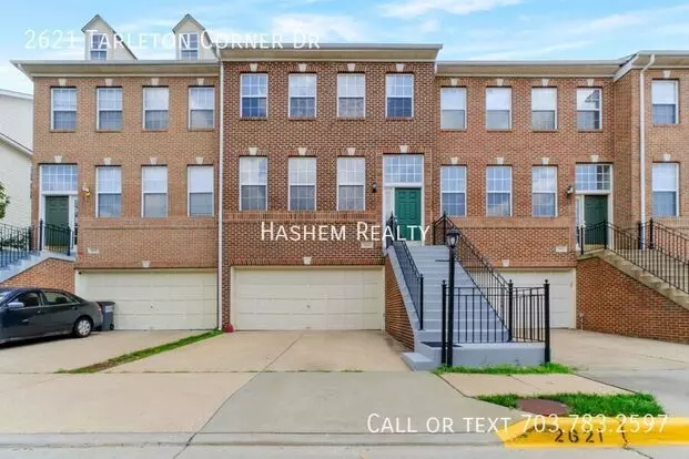 2621 Tarleton Corner Dr Apartment for rent in Herndon, VA