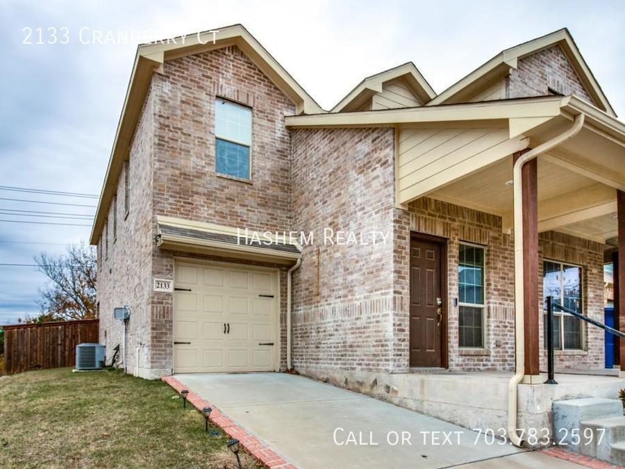 2133 Cranberry Ct Mesquite, TX House for Rent Rentable