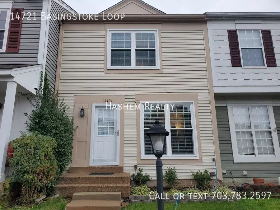 14721 Basingstoke Loop House for rent in Centreville, VA