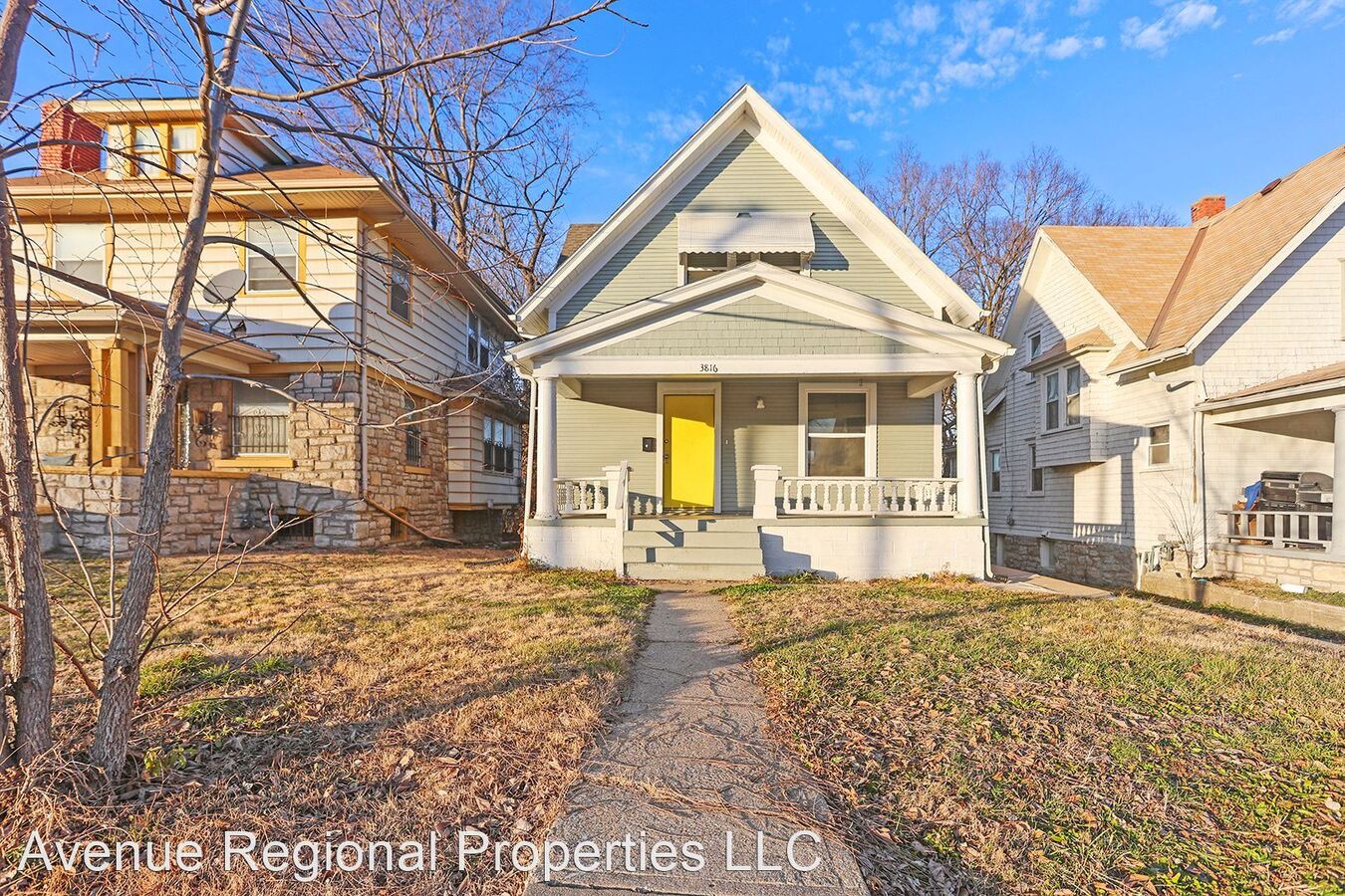 3816 E 60th St Kansas City, MO House for Rent Rentable