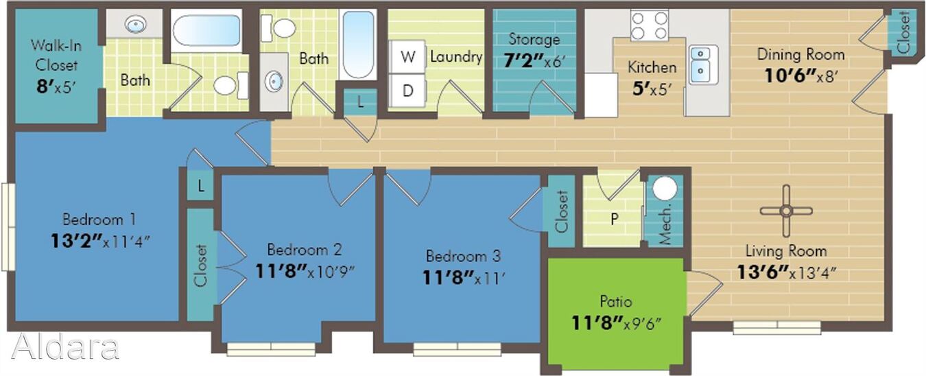 Aldara Apartments 1256 N Commerce Dr Saratoga Springs, UT