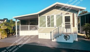 Affordable 55+ Living With Move-in Specials! Apartment for rent in Davenport, FL