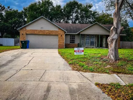 For Rent | Hidden Glen Community | 4 Bed, 2 Bath + Private Pool Oasis Apartment for rent in Ocoee, FL