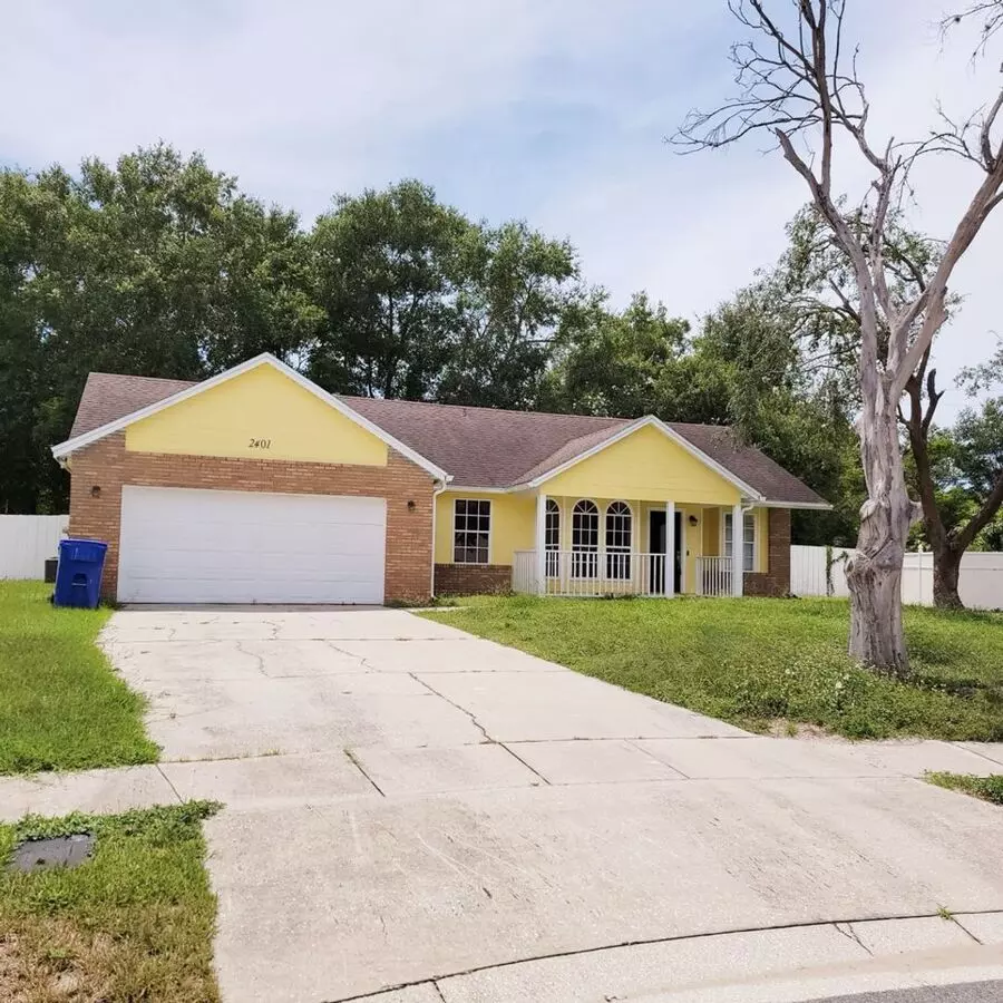 For Rent | Hidden Glen Community | 4 Bed, 2 Bath + Private Pool Oasis House for rent in Ocoee, FL