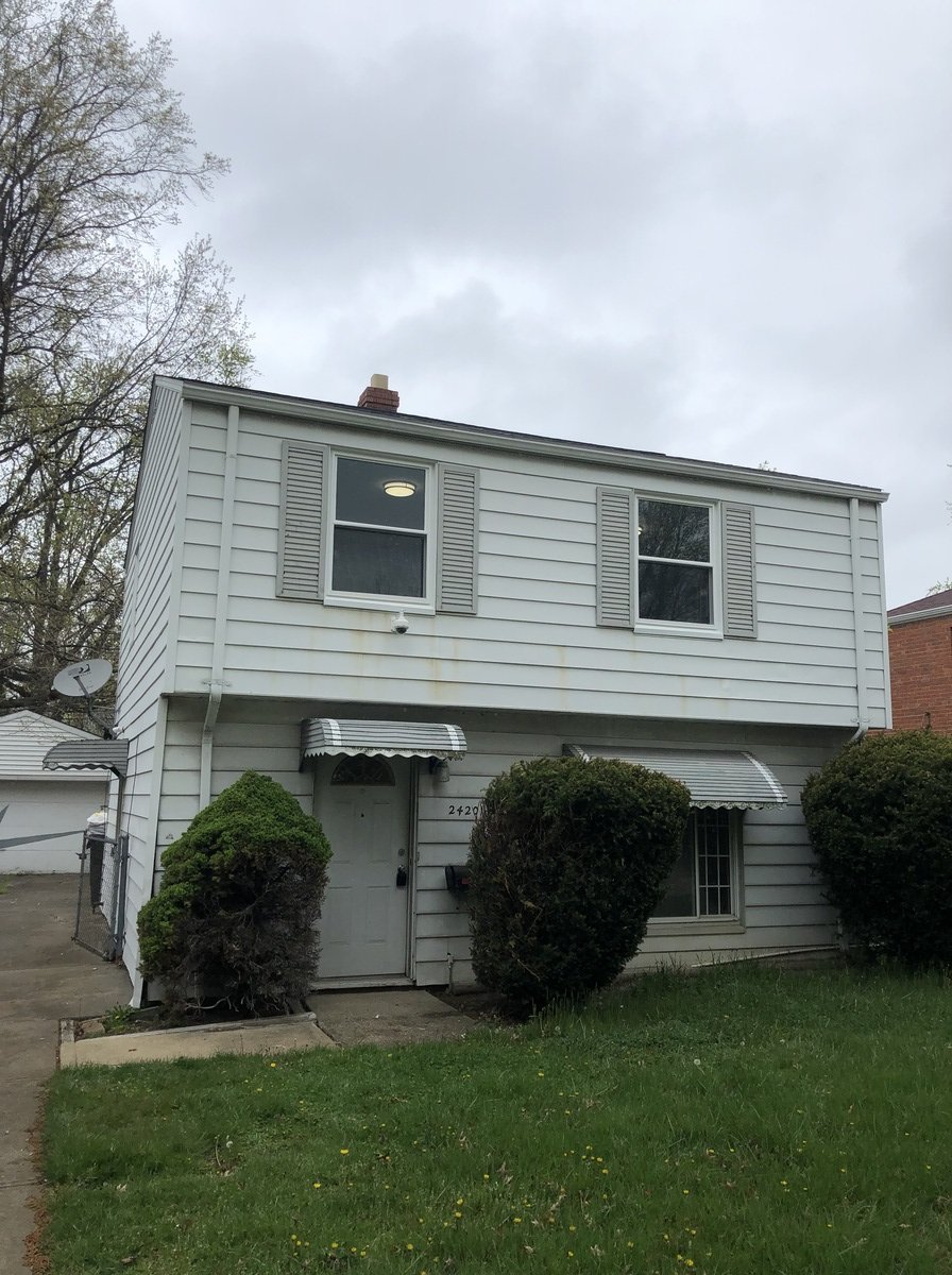 24201 Puritan Rd Euclid, OH House for Rent Rentable