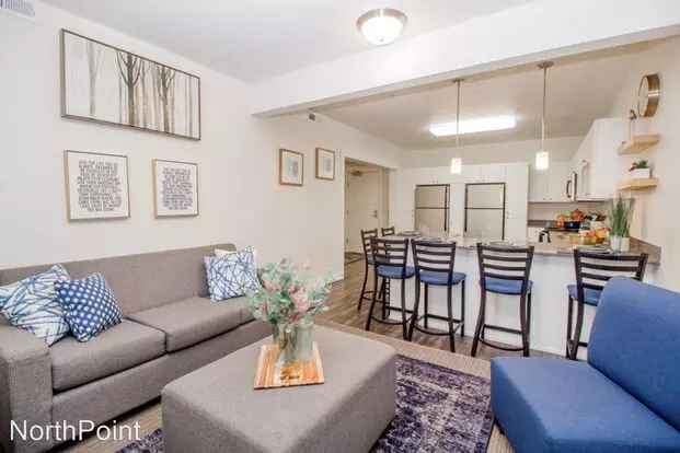 *advertising Only* Mens - Upper 6 Bed Corner Located On Floors 2-5 Apartment for rent in Rexburg, ID
