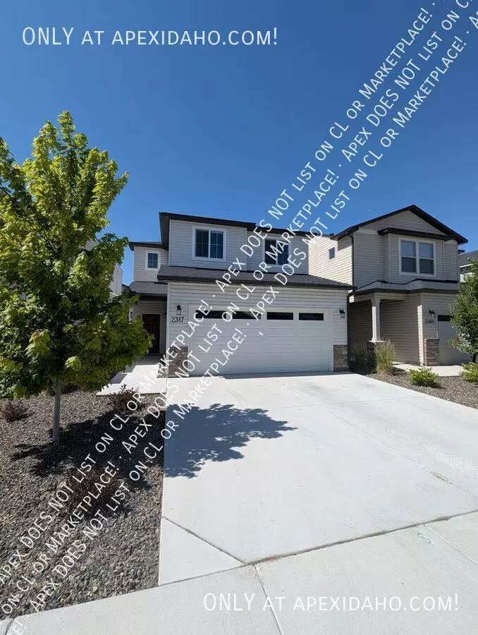 2317 E Danzee Dr House for rent in Boise, ID