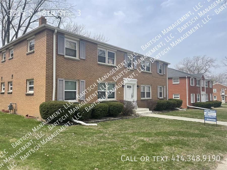 3215 S 48Th St Milwaukee, WI Apartment for Rent Rentable