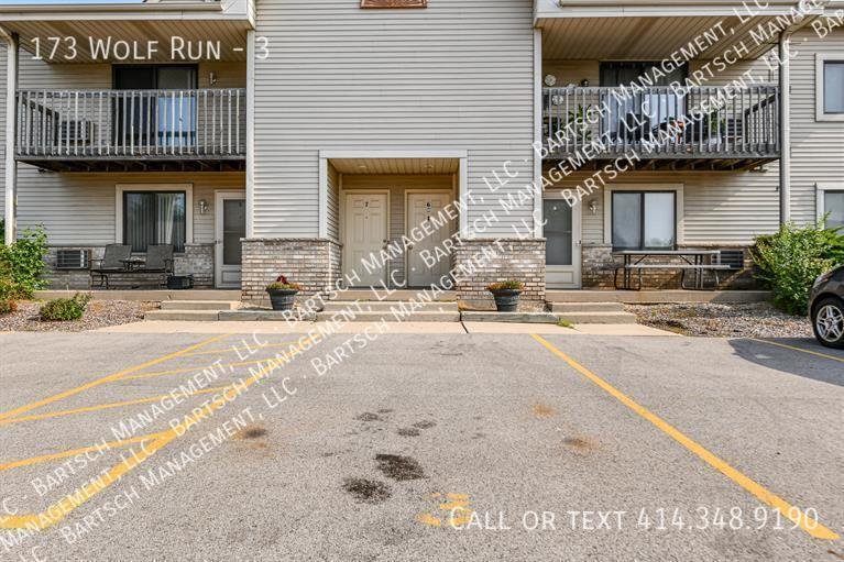 173 Wolf Run Mukwonago, WI Apartment for Rent Rentable